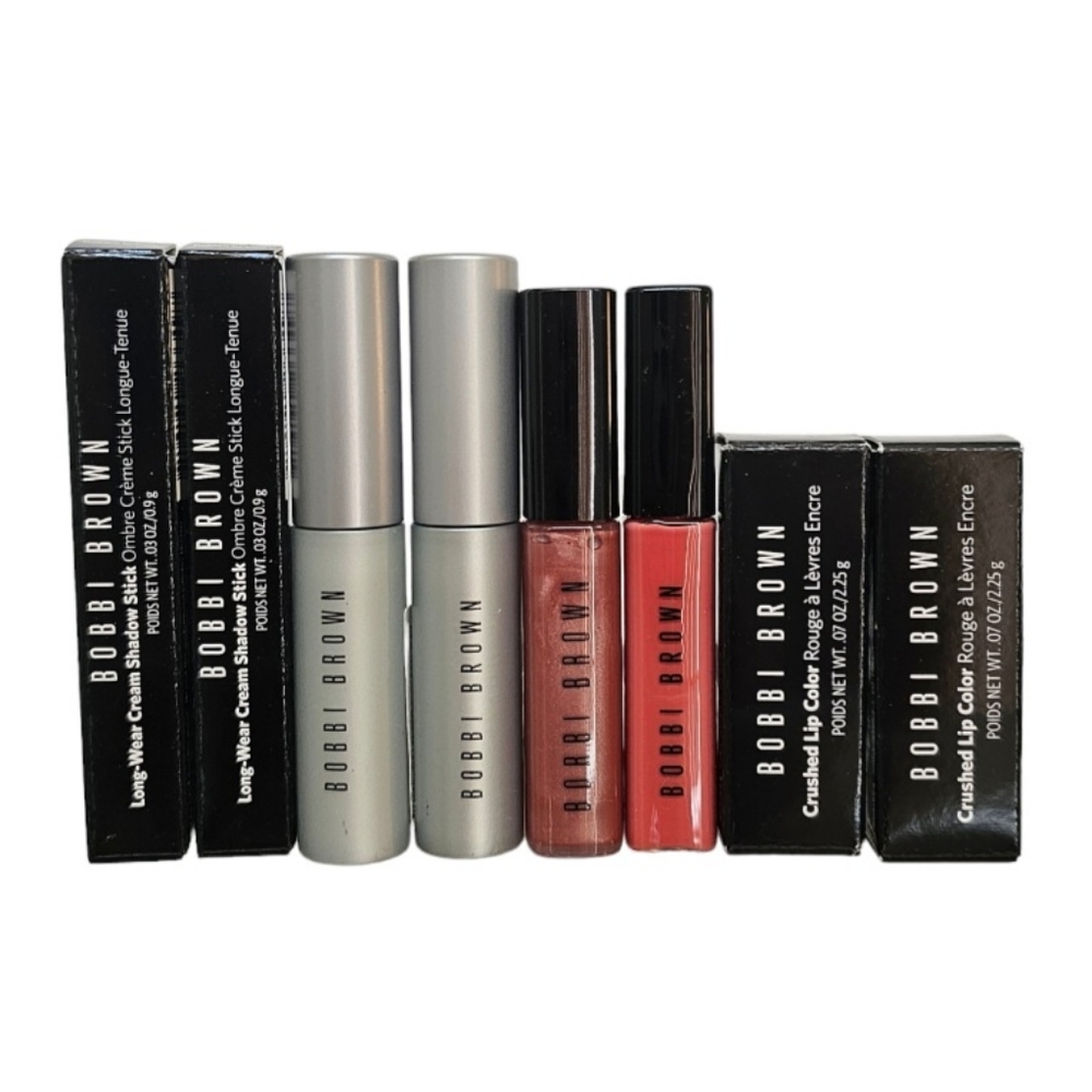 Bobbi Brown Makeup bundle
